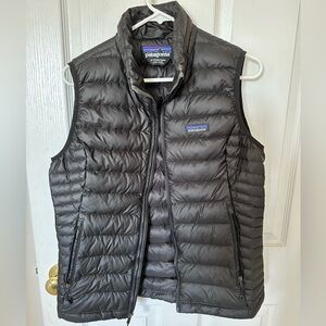 Patagonia Down Vest Women